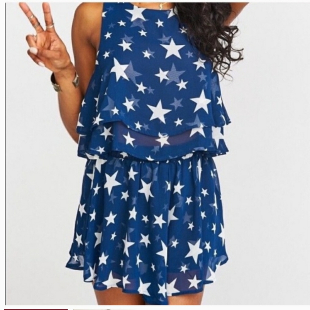Show Me Your Mumu Starry Eyed Set Medium